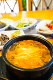 Chueotang (Loach Soup)