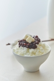 Patbingsu(Shaved Ice with Red Beans)