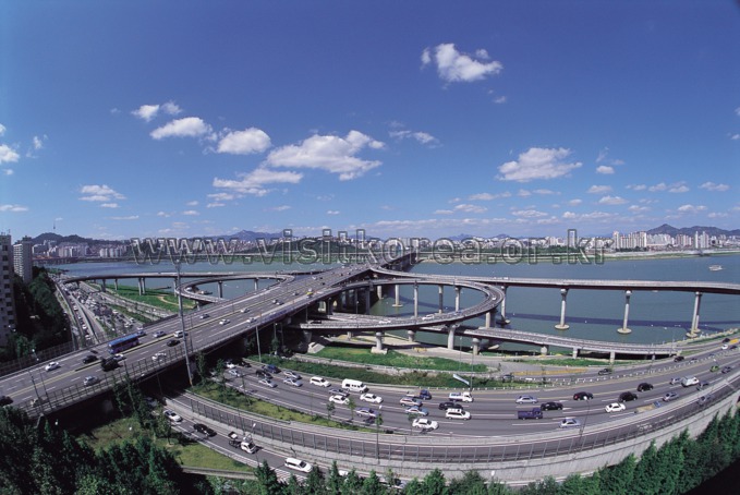 Seoul View 