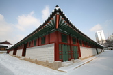 Hamnyeongjeon of Deoksugung Palace
