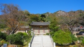 Gimhae Eunhasa Temple