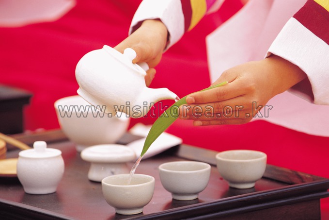 Tea Ceremony 