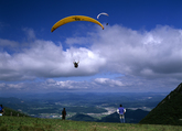Paragliding Paragliding