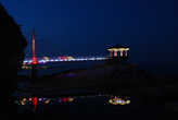 Nightscape of ..