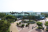 Nakdong River Cultural center
