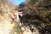Yongso Waterfalls