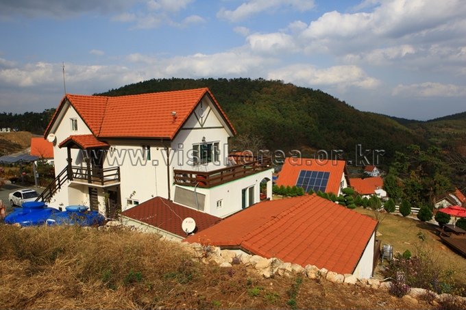 German Village