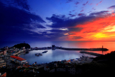 Early Morning at Namaehang Port