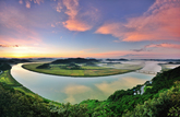 Yeongsangang River Yeongsangang River