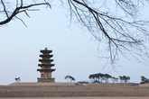Wanggung-ri Five-Story Stone Pagoda
