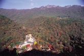 Mt. Naejangsan in Autumn Mt. Naejangsan in Autumn