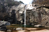 Bakyeon Falls