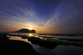 Sunrise of Seo..