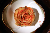 Kimchi-Pickles made of Radish or Cabbage or Cucumber spiced with Pepper & Garlic & Ginger etc Kimchi-Pickles made of Radish or Cabbage or Cucumber spiced with Pepper & Garlic & Ginger etc