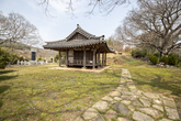 Muan Sigyeongjeong Pavilion