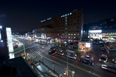 Night View of Seoul , Itaewon