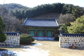 Old House believed to be Eumae Yi Ja's in Yongin