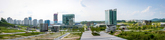 Wonju Innovation Cities view