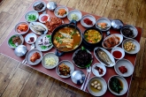 Hanjeongsik(Korean Table d'hote)