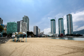 Busan Songdo Beach