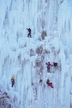 Climbing Ice W..