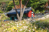 Gapsa Temple in Gongju