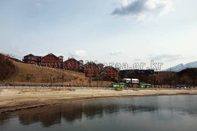 Geumgang Family Beach Hotel