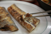Galchi-gui(grilled fish)