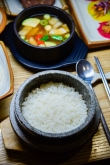 Ssalbap Jeongsik(Set Menu of Steamed Rice)