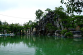 돌조각공원
