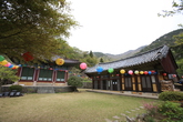 Baengyeonam in Namhae