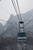 gwongeumseong peak cablecar