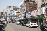 Sindang-dong Tteokbokki Town