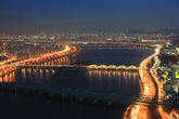 Night View of Seoul