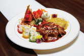 Ori Stake (Dusk Steak), Food