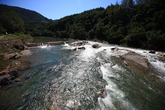 Bangsan Jikyeon Waterfalls