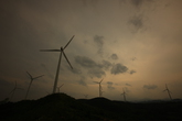 Yeongduk Wind Power Station