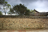 Stone Wall Street in Samjicheon Village