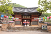 Seonunsa Temple