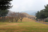 Ancient Tombs in Seoak-dong