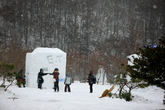 Mt.Taebaek Snow Festival