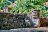 Bukchon Dolhareubang Park