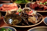 Dolge Jang(Marinated Stone Crab)