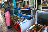 Seoho Market in Tongyeong