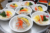 Bibim Dangmyeon(Spicy Glass Noodles)