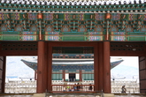 Gyeongbokgung Geunjeongjeon