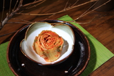 Kimchi-Pickles made of Radish or Cabbage or Cucumber spiced with Pepper & Garlic & Ginger etc Kimchi-Pickles made of Radish or Cabbage or Cucumber spiced with Pepper & Garlic & Ginger etc