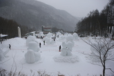 Mt.Taebaek Snow Festival