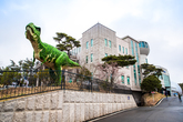 Anmyondo Jurassic Museum