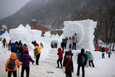 Mt.Taebaek Snow Festival